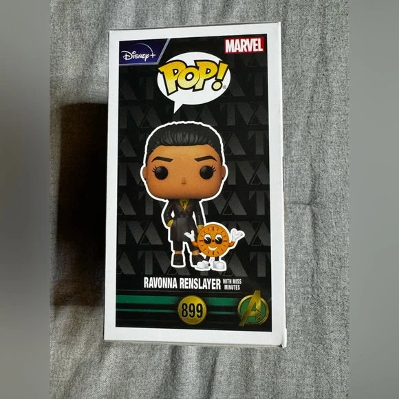 Funko Pop! Ravonna Renslayer Figure - Picture 2 of 3